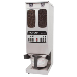 GR-2.3 Dual Hopper Coffee Grinder, 6 Batch Buttons