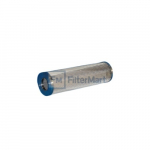 Pleated Wire Filter Element, 3.75"_noscript