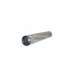 Pleated Wire Filter Element, 2.99"_noscript