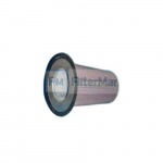 Air/Oil Separator Filter Element, 18.25" Length