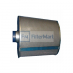 Air/Oil Separator Filter Element, 10.38"