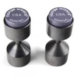 Two Hole Pins Set Of Magnetic, Large