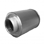 Texas 2" Strainer with Coupling