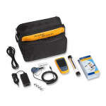 Fiber Optic Inspection System with Cleaning Kit