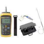 Precision Thermometer -200 to +2315 C Sensor PRT