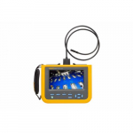 Diagnostic Videoscope with Semi-Ridgid Probe