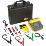 Digital Insulation Resistance Tester Kit, 5 kV