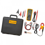 Insulation Multimeter with AC Current Clamp