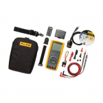 Multimeter with FlukeView Forms Software