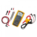 Industrial Multimeter with Current Clamp