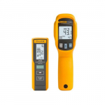 Laser Distance Meter with IR Thermometer
