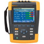 Power Quality and Motor Analyzer w/ Current Probes