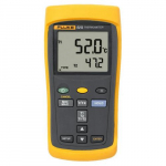 Handheld Digital Thermometer, Two Probe, NIST