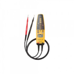 Voltage Tester, AC/DC, Yellow