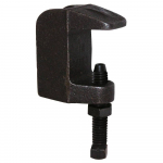 1/2" Malleable Iron Wide Mouth Beam Clamp