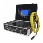 Inspection Camera, 65' Portable Pipe