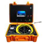 Portable Sewer Camera with USB and SD Recording