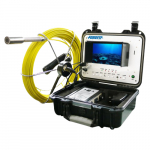 Portable Sewer Camera with SD Recording, 65ft