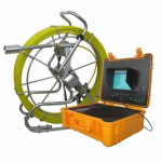 Sewer Camera with 10" Control Station_noscript