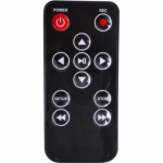 Remote Control for 3188, 3288, 3388, 3488 Control Box_noscript