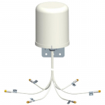 Antenna with 6x RPSMA Connector, 5 Ghz_noscript