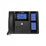 FortiFone IP Telephone, Full Duplex, RJ22/Bluetooth_noscript