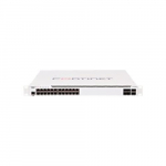 FortiSwitch Managed Switch, 24-Port L2 PoE