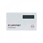 FortiToken Password Generator Card, 10-Pack_noscript