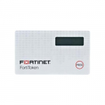 FortiToken 1-Time Password Generator Card, 5-Pack_noscript