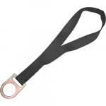 2' Cross Arm Strap, Kevlar, with D-Ring