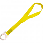 48" Single D-Ring Tie-off Strap