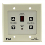 62007 Wall Plate with Local Input on Front_noscript