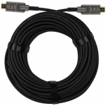 CoilGuard 8K Digital Ribbon Cable, HDMI 2.0, Black, 15M_noscript