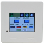 3.5" Color Touch Control System w/ IP, 4 Ser, 4 IRFLEX-LT200