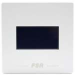 LCD Touch Wall Plate for ML-800 and ML-116_noscript