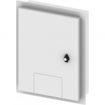 Weather Outdoor Wall Box, Flush Mount Cover