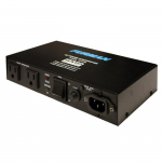 Two Outlet Power Conditioner, 10A_noscript