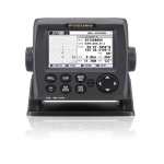 Class A AIS Transponder with 4.3" Color LCD Display