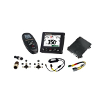 4.1" Color LCD Autopilot for Yamaha Helmaster