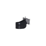 Transom Mount Wide CHIRP Transducer with 12-Pin
