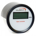MT90 Digital Tachometer, Black Stainless Bezel
