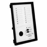 ST Series Annunciator, 16 Points, 24 VDS