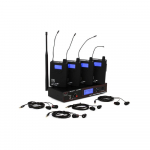 Personal In-Ear Monitor System, 120 Channel_noscript