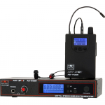 Personal In-Ear Monitor System, 120 Channel_noscript