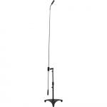 Carbon Boom Microphone with 24" Stand