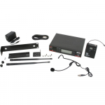 Receiver, Headset Kit, Frequency Code N