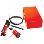 Slug-Out Hydraulic Kit with PH20 Hand Pump_noscript