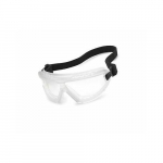 Wheelz Clear Lens Clear Anti-Fog Lens Goggle_noscript