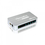 HM-SP104APT 1X4 HDMI2.0 Aluminium and Plastic Splitter_noscript