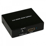 HDMI Splitter Powered Switcher Hub 4K, 2K, Full 3D_noscript